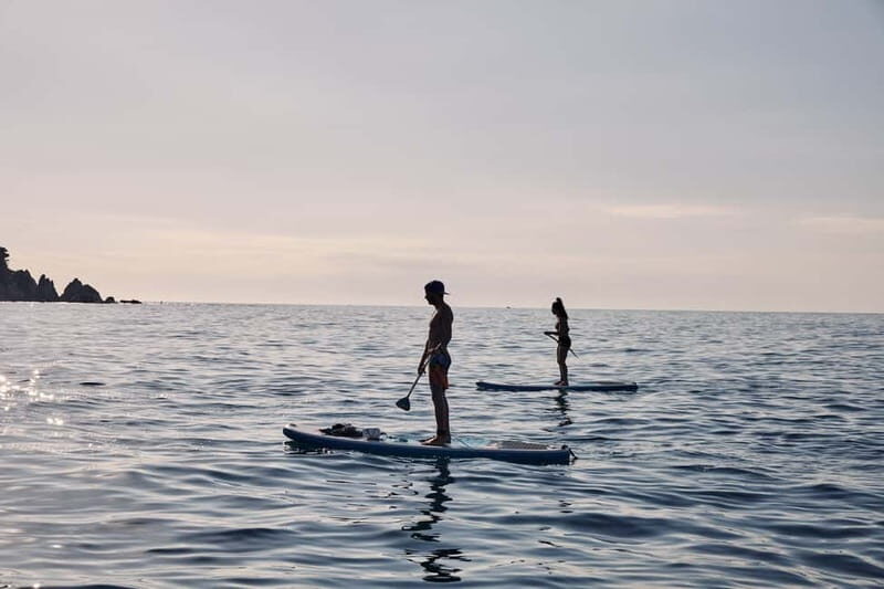 Lloret de Mar: Sunrise Paddle Board Ride with Instructor - Value for Money and Overall Impression