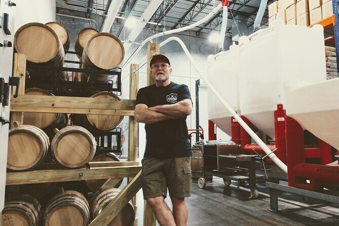 Loaded Cannon Distillery Adventure - A Closer Look at the Loaded Cannon Distillery Tour