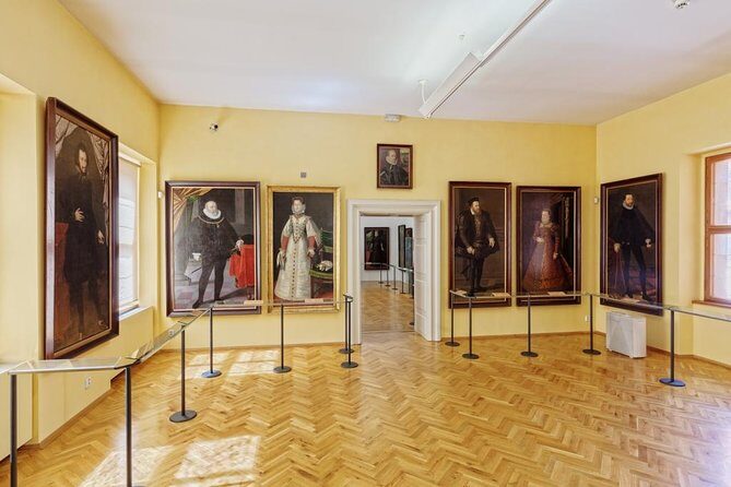 Lobkowicz Palace Museum Entrance Ticket in Prague - Who Should Consider This Tour?