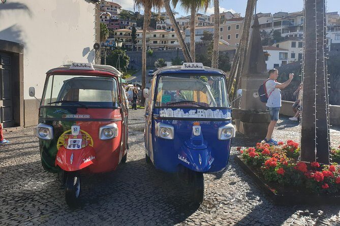 Lobos Chamber - Fisherman Village by tuk tuk - What to Expect from the Experience