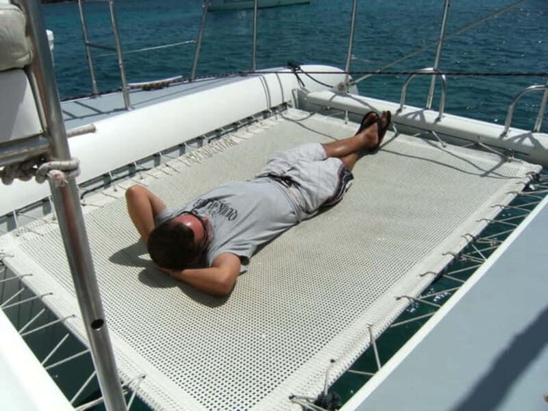 Lobos Island: 4-Hour Catamaran Trip with Lunch - Key Points