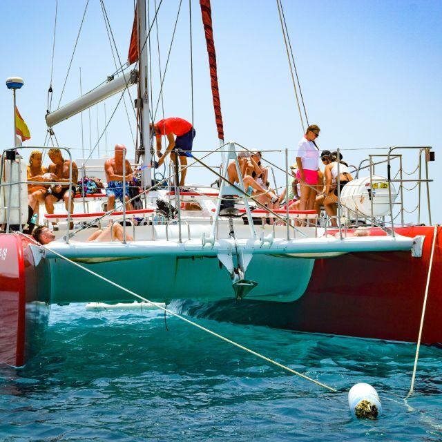 Lobos Island: 4-Hour Catamaran Trip with Lunch - Who Should Consider This Tour?