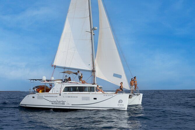 Lobos Island Half-Day Sailing Tour with Lunch - Who Would Love This Tour?