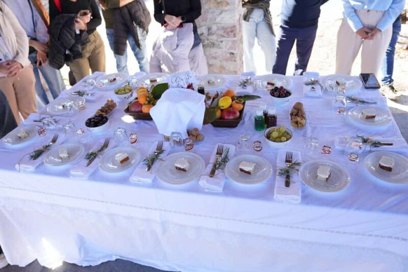 Local Cheese Tasting & Polyphonic Experience in Lazarat - Key Points