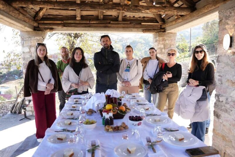 Local Cheese Tasting & Polyphonic Experience in Lazarat - What It’s All About: A Closer Look