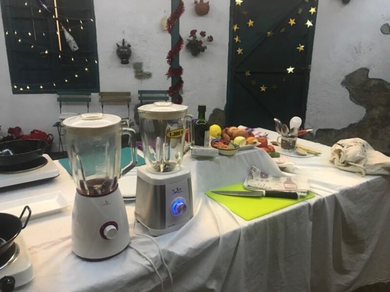 Local cooking class in Cordoba. Hands on: Salmorejo - Final Thoughts — Is It Worth It?