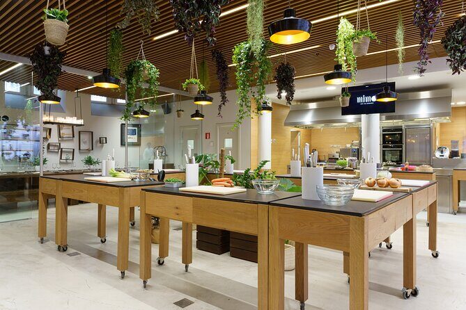 Local Cooking Class in San Sebastian - Key Points