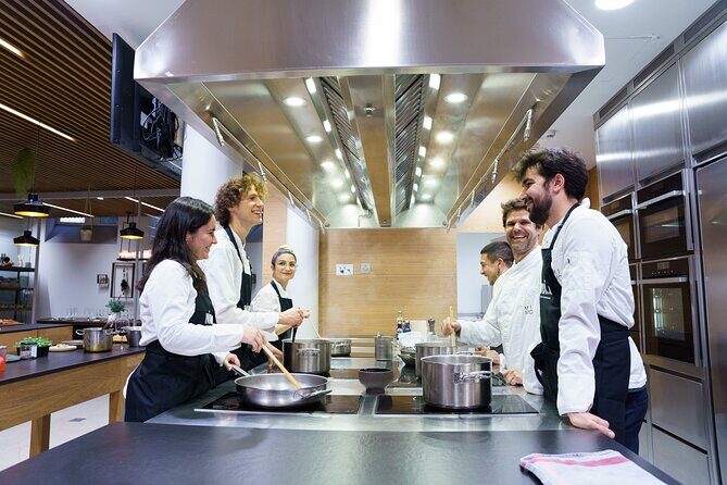 Local Cooking Class in San Sebastian - Accessibility and Practical Considerations