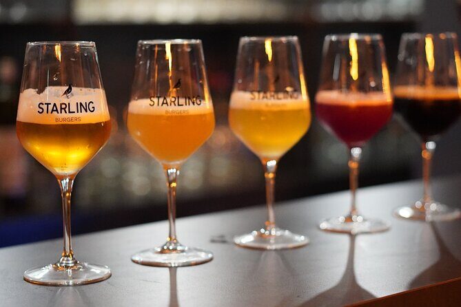 Local Craft Beer Tasting in Strasbourg - A Deep Dive into the Strasbourg Craft Beer Experience