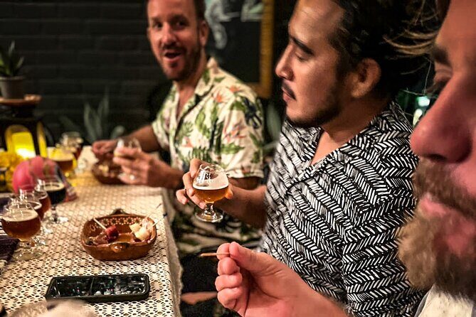 Local Craft Beer Tasting & Pairing - Discovering La Paz’s Local Craft Beer Scene: A Deep Dive into the Tasting & Pairing Tour