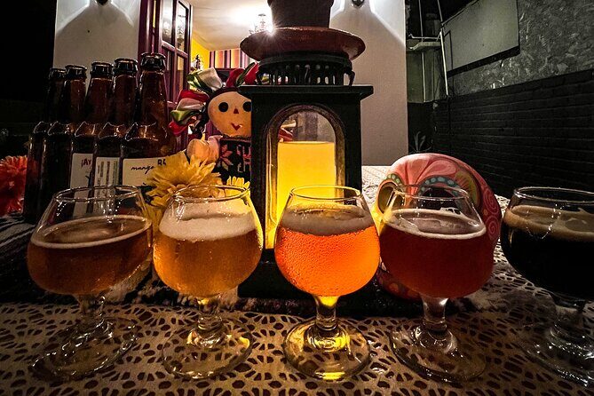 Local Craft Beer Tasting & Pairing - Who Will Love This Tour?