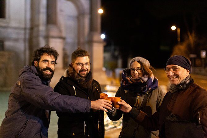 Local Craft Beer Walkin Rome - The Brews and Snacks