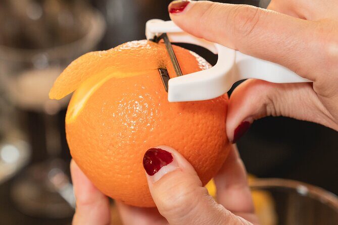 Local Distillery Cocktail Class: Skyline Views and City History - The Sum Up