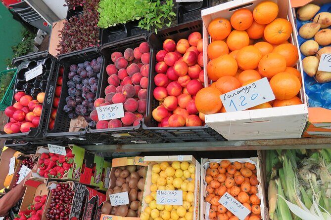 Local Farmers Market and 4WD Experience from Funchal - What’s Included and Why It Matters