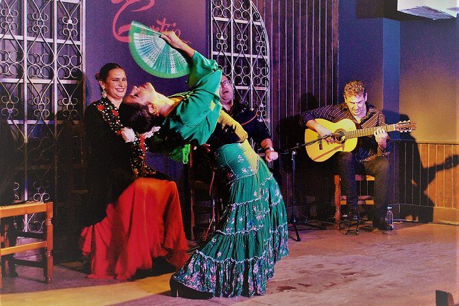 Local Flamenco Show at El Cortijo - Frequently Asked Questions