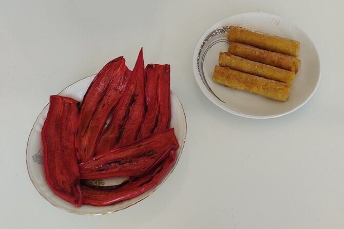 Local Flavors with Dionisis & Rania in Zakynthos - The Sum Up