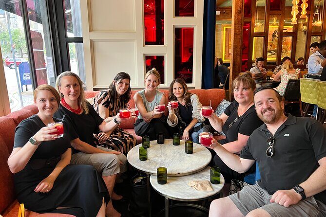 Local Food and Drink Happy Hour Stroll in Boston's South End - Exploring Boston’s South End with a Food & Drink Happy Hour Stroll