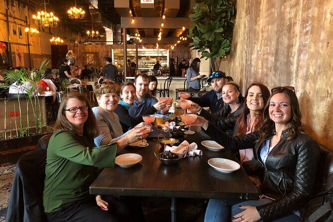 Local Food and Drink Happy Hour Stroll in Boston's South End - Key Points