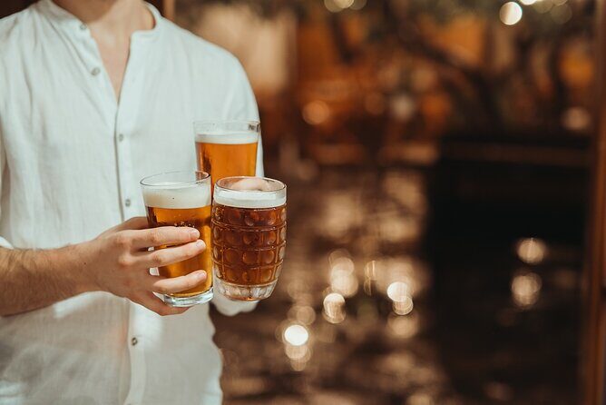 Local food experience & walking tour of Tirana - Practical Tips for Travelers