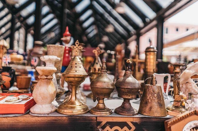 Local food experience & walking tour of Tirana - The Sum Up