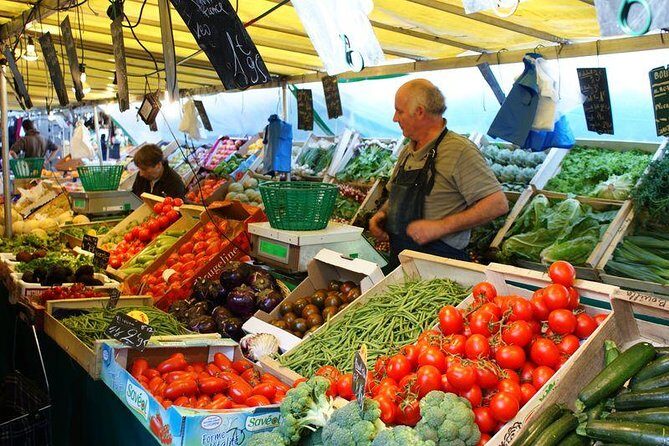 Local Food Market Walking Tour near the Marais - Price and Value