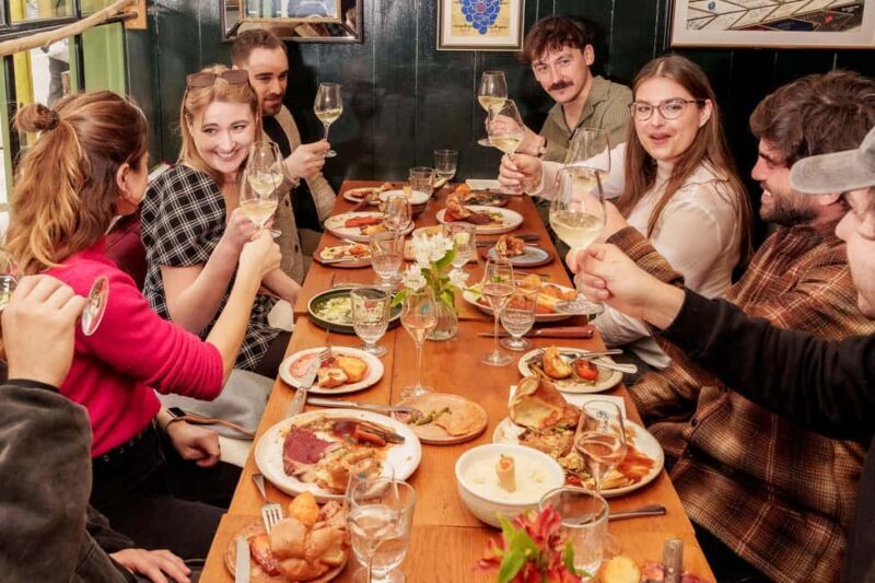 Local Foodie Adventure in London: 10+dishes, drinks and more - An In-Depth Look at the Experience