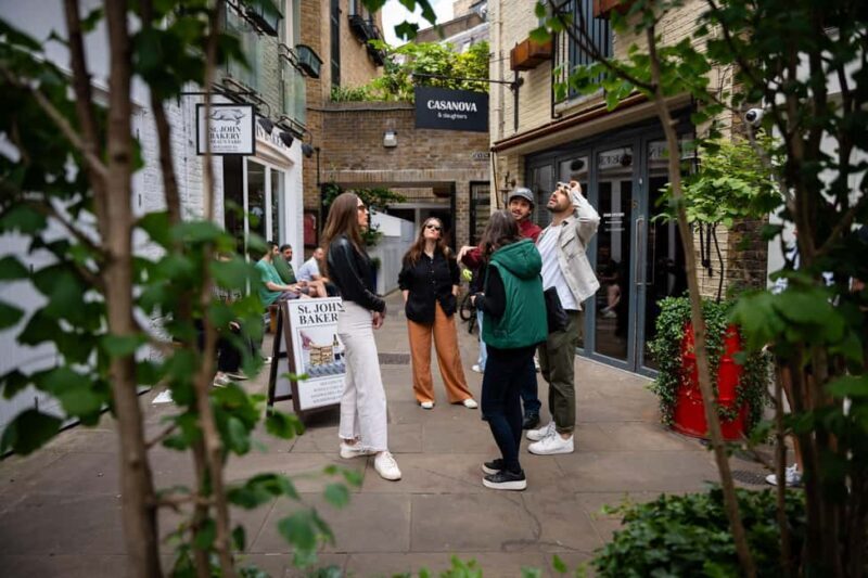 Local Foodie Adventure in London: 10+dishes, drinks and more - Who Is This Tour Best For?