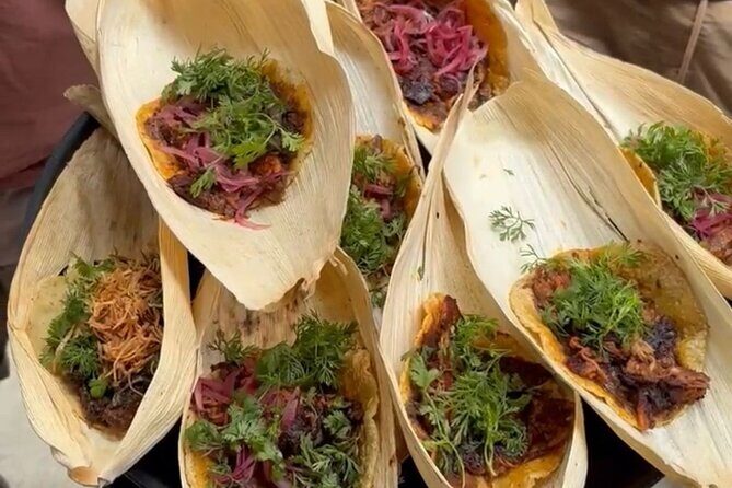 Local Foodie Adventure in Mexico: +10 dishes with Sherpa Tours - An In-Depth Look at the Tour Experience