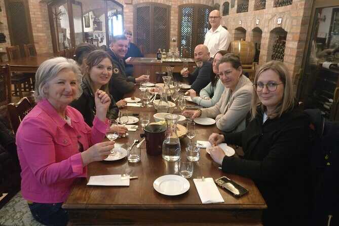 Local Gin & Palinka tasting experience - The Experience in Detail