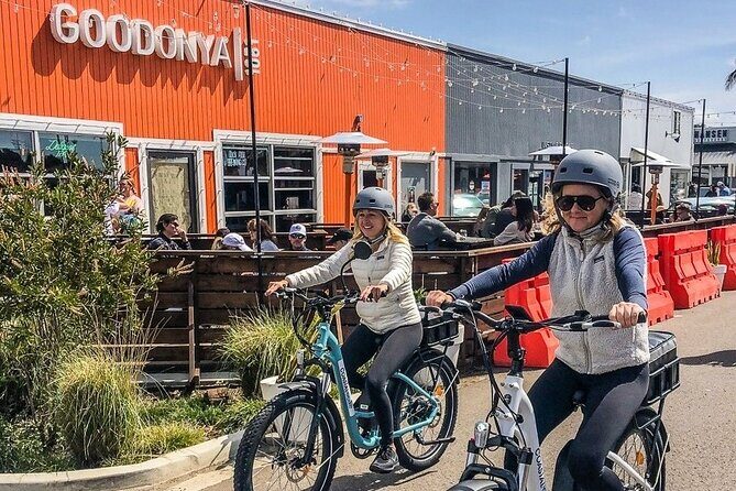 Local Guided Electric Bike Tour from Solana Beach to Encinitas - Exploring the Itinerary in Detail