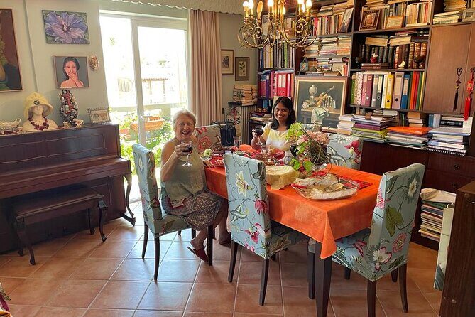 Local Home Cooking  A Taste of the Greek Islands in Athens - What to Expect from the Experience