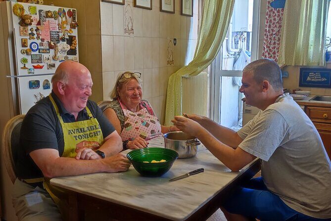 Local Home Cooking  A Taste of the Greek Islands in Athens - FAQ