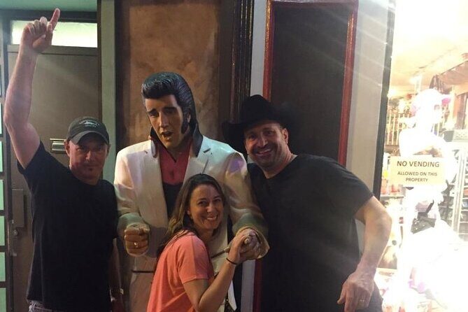 Local Insider's Walking Tour of Downtown Nashville - What to Expect from the Tour