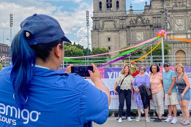 Local Markets & Food Tour in Mexico City - A Deep Dive into the Mexico City Food & Markets Tour