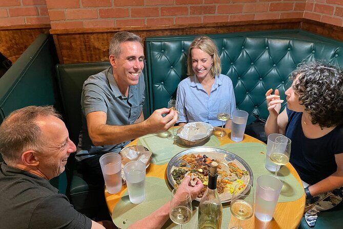 Local Neighborhood Washington DC Food Tour by DrinkEatWalk Tours - Whats Included and What to Expect