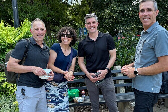 Local Neighborhood Washington DC Food Tour by DrinkEatWalk Tours - Who Would Love This Tour?