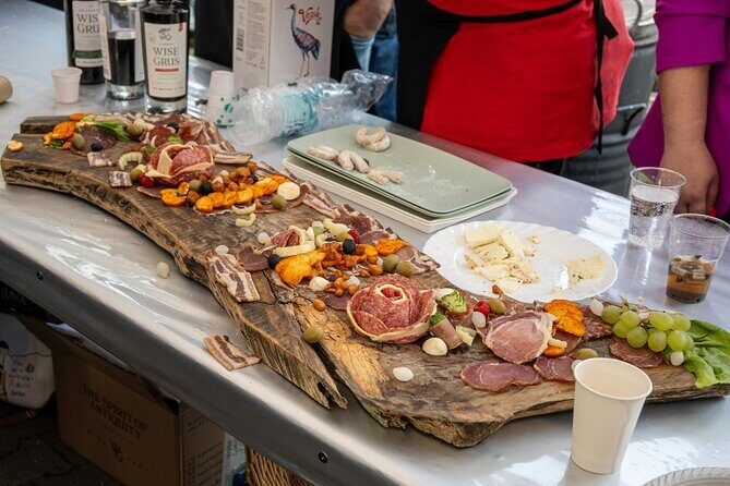 Local Tapas, Beer and Wine Tour of Madrid All Inclusive - Practicalities & Considerations