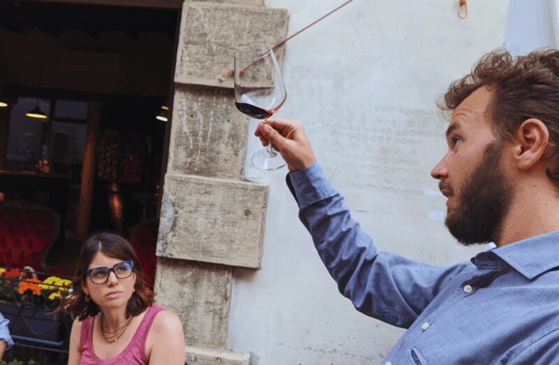 Local Wine Tasting Experience in Verona City Center - Key Points