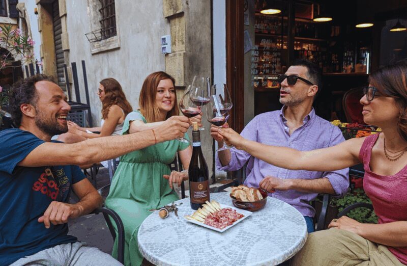 Local Wine Tasting Experience in Verona City Center - The Value of a Short But Sweet Wine Experience