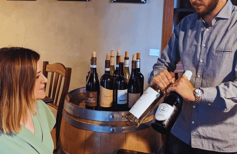 Local Wine Tasting Experience in Verona City Center - FAQ