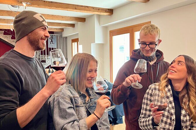 Local wines and traditional balsamic experience - Exploring the Local Wines and Traditional Balsamic Experience in Modena