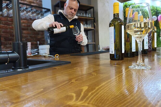 Local wines - food - mythology -secrets - Key Points