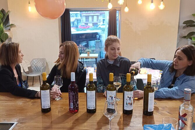 Local wines - food - mythology -secrets - What the Experience Is Like