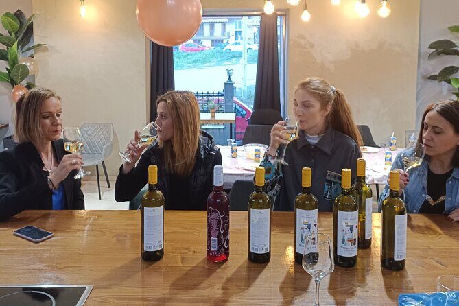 Local wines - food - mythology -secrets - Setting the Scene: The Liqueur Shop