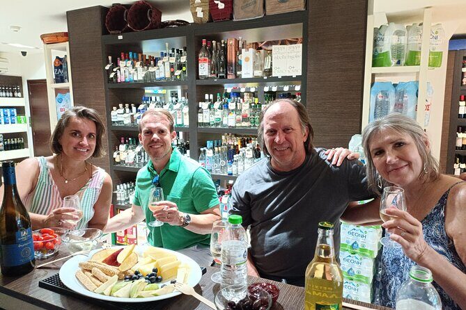 Local wines - food - mythology -secrets - The Wine Tasting