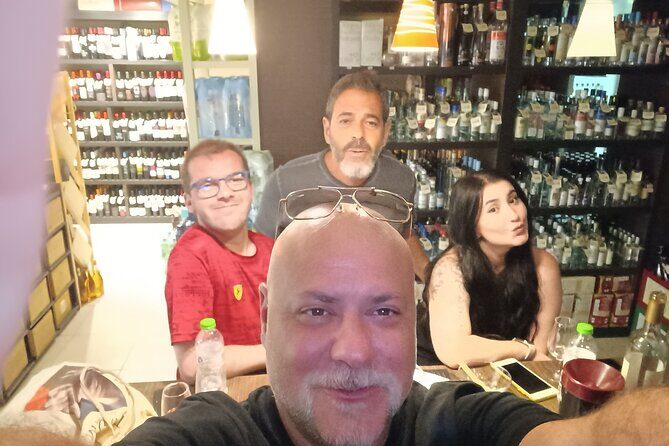 Local wines - food - mythology -secrets - Mythology and City Stories