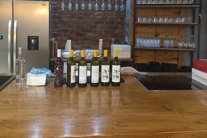 Local wines - food - mythology -secrets - The Value Proposition