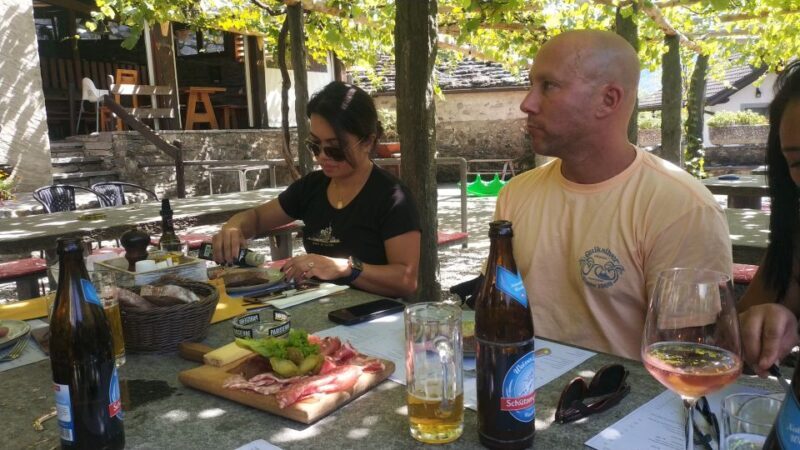 Locarno and Ascona: Scenic Electric Bike Cycling Tour - Key Points