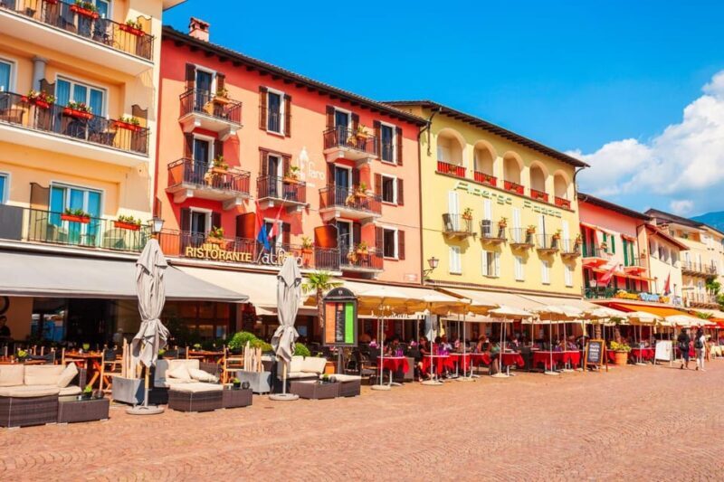 Locarno: Express Walk with a Local - A Closer Look at the Locarno Express Walk