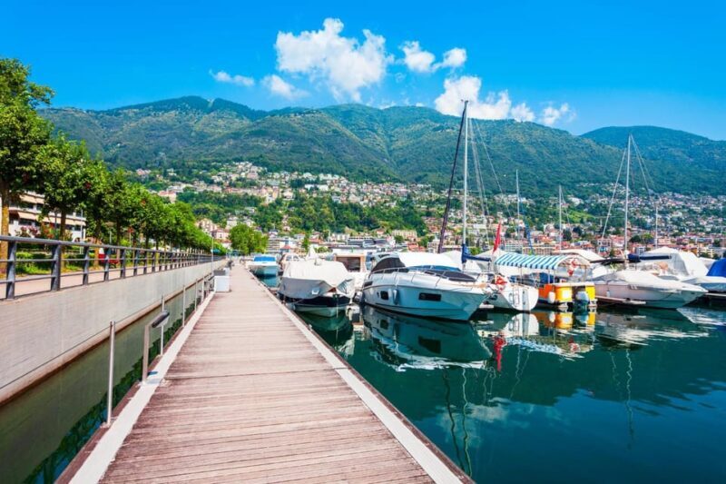 Locarno: Express Walk with a Local - Frequently Asked Questions